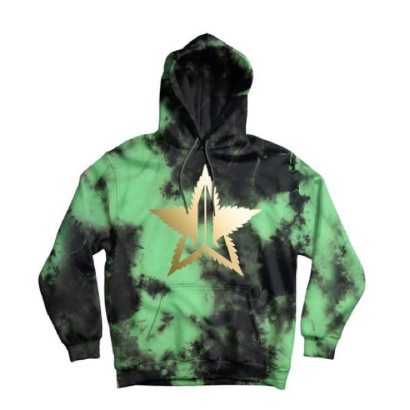 Jeffree star outlet 420 hoodie